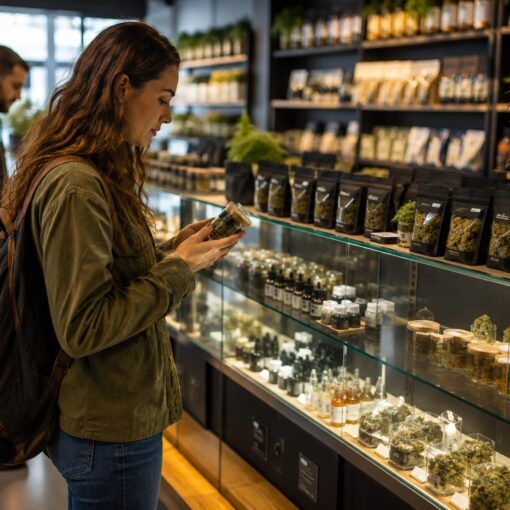 Bezpieczne korzystanie z thc