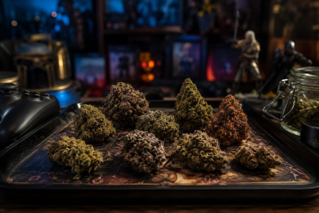 Innowacje w swiecie cannabis