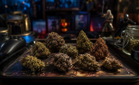 Innowacje w swiecie cannabis