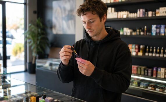 Jak wybrac vape do thc