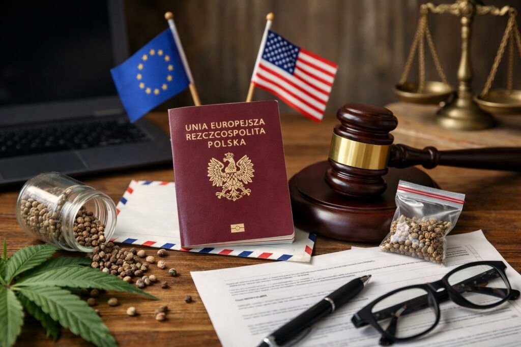 Legalnosc nasion marihuany