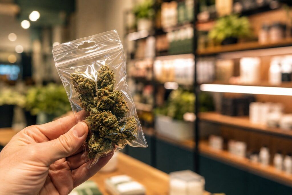 Legalność thc w europie