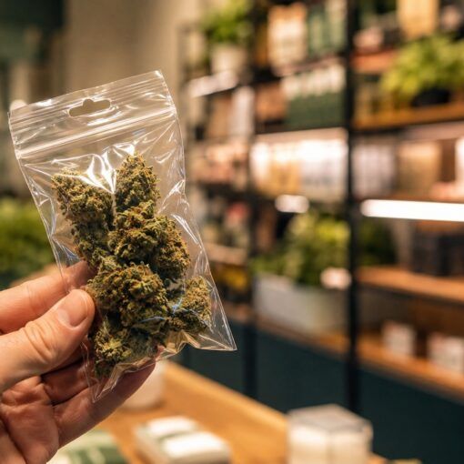 Legalność thc w europie