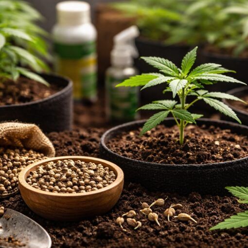 Najbardziej znane odmiany marihuany