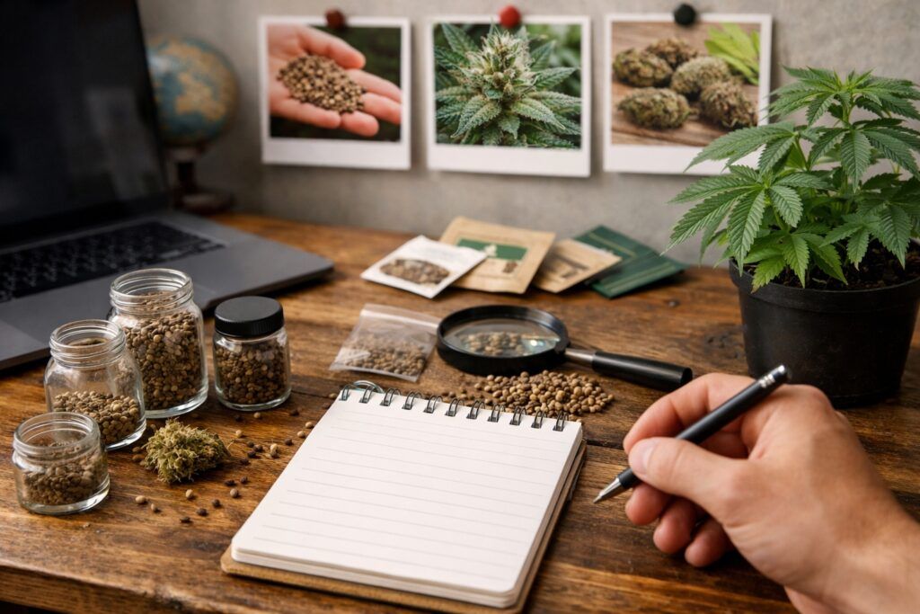 Najczestsze pytania klientów marihuany