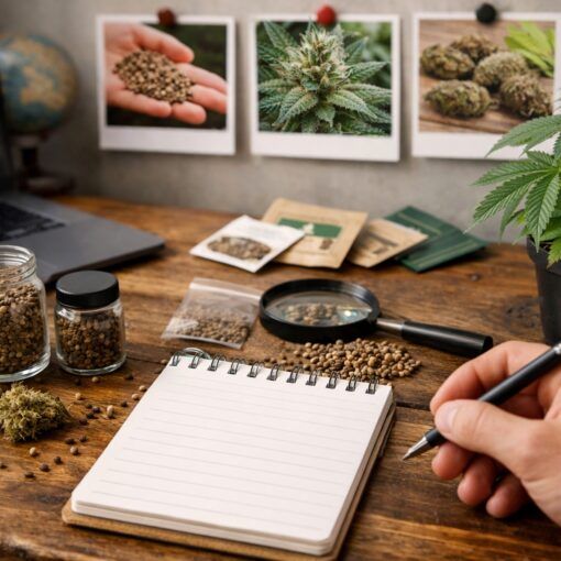 Najczestsze pytania klientów marihuany