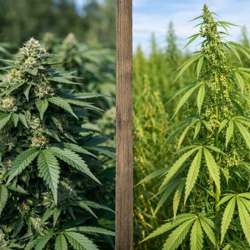 Roznice miedzy konopiami