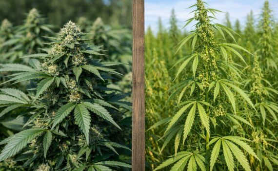 Roznice miedzy konopiami