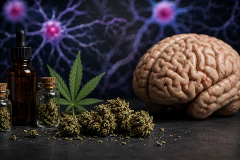 Thc i neurogeneza