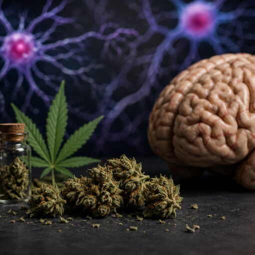 Thc i neurogeneza