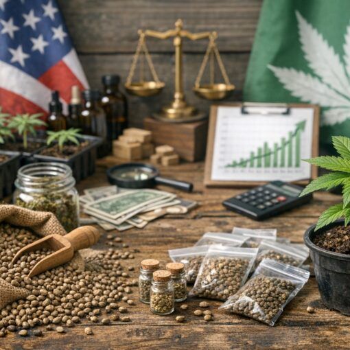 Wpływ legalizacji marihuany